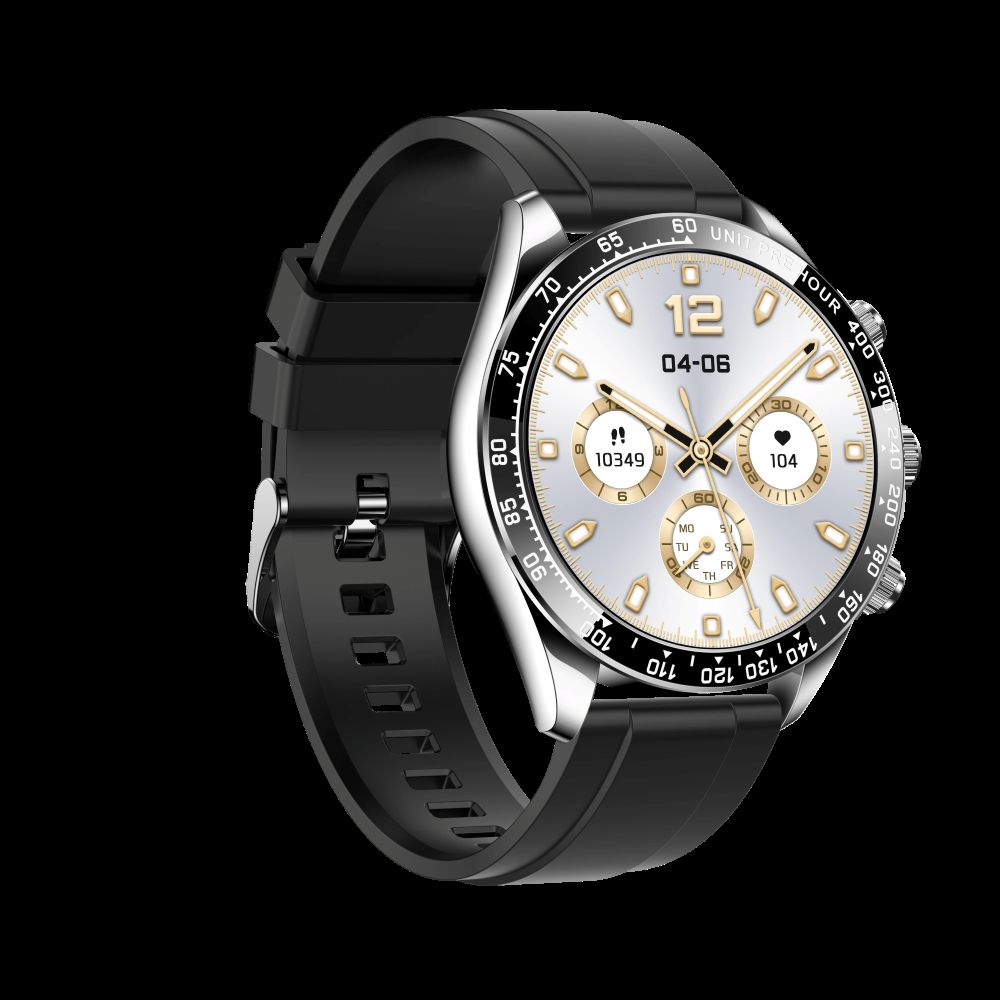 Smart Living with the AK63 Sport Smart Watch variant 7