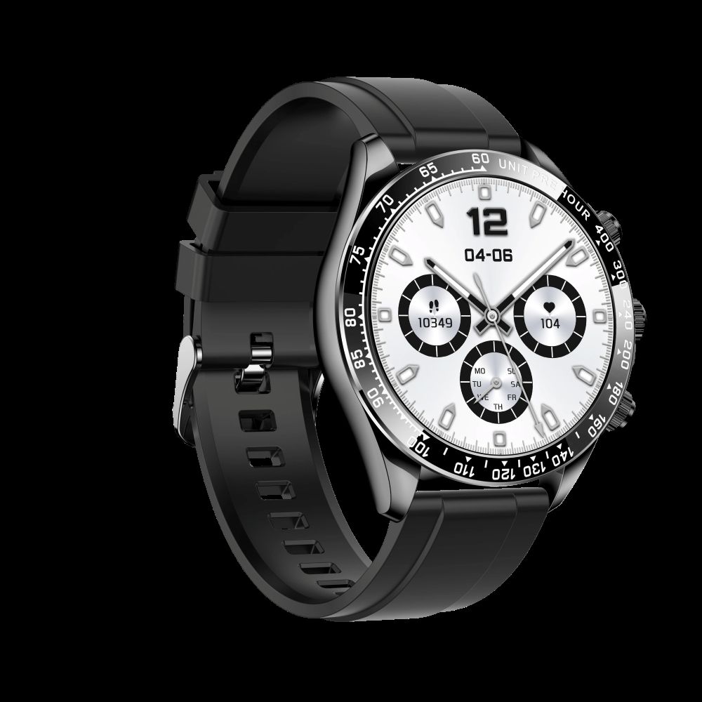 Smart Living with the AK63 Sport Smart Watch variant 6