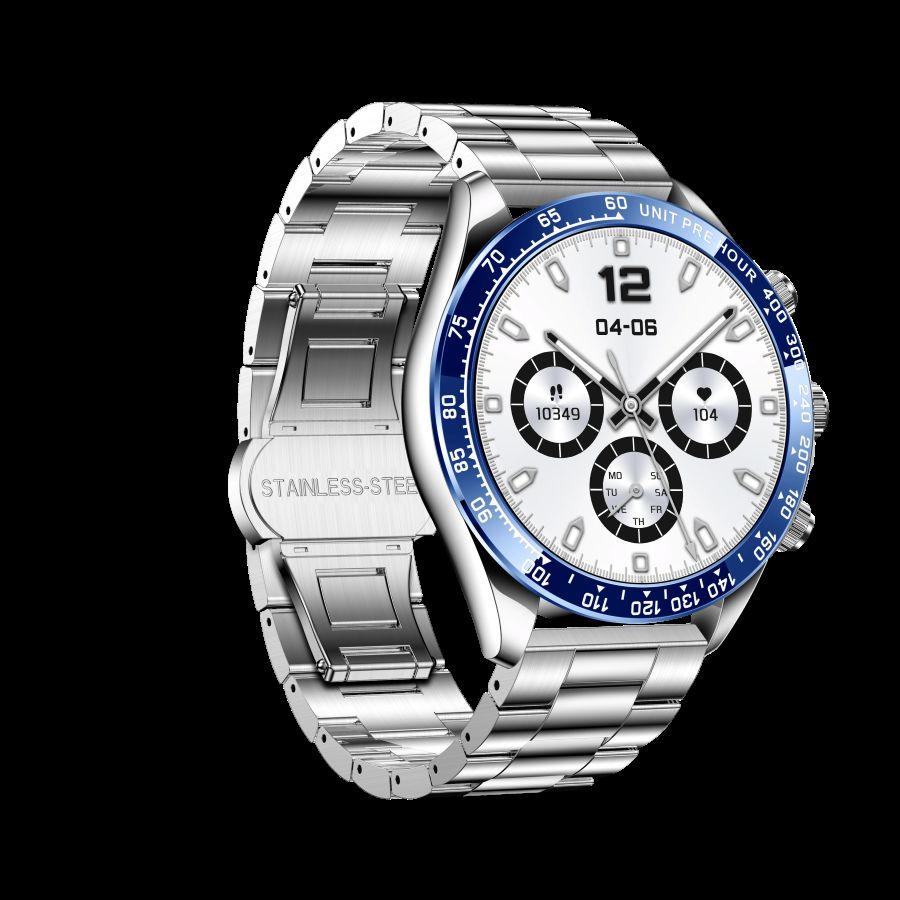 Smart Living with the AK63 Sport Smart Watch variant 5