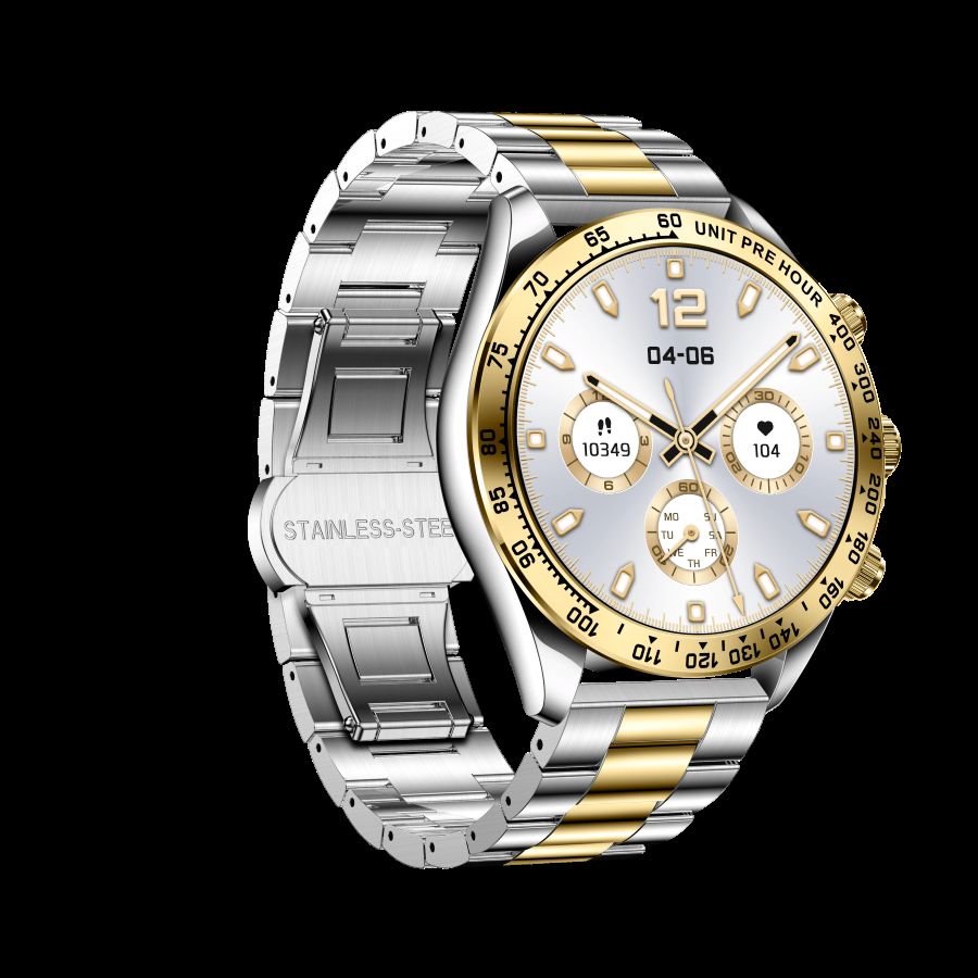 Smart Living with the AK63 Sport Smart Watch variant 4