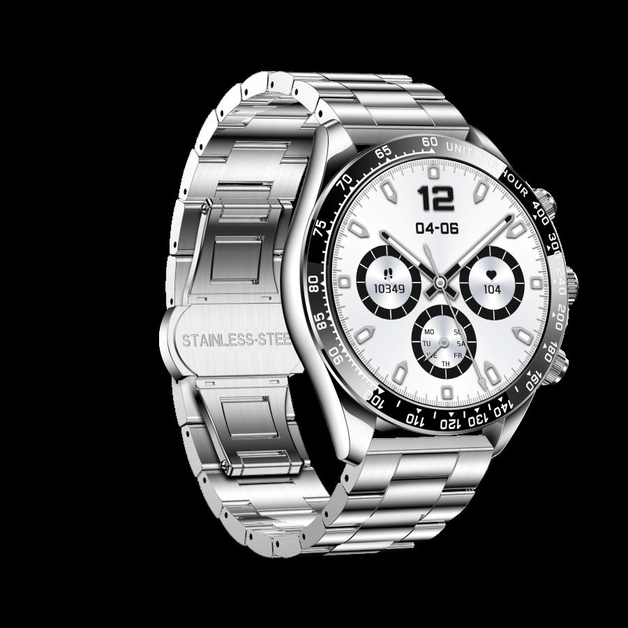Smart Living with the AK63 Sport Smart Watch variant 3