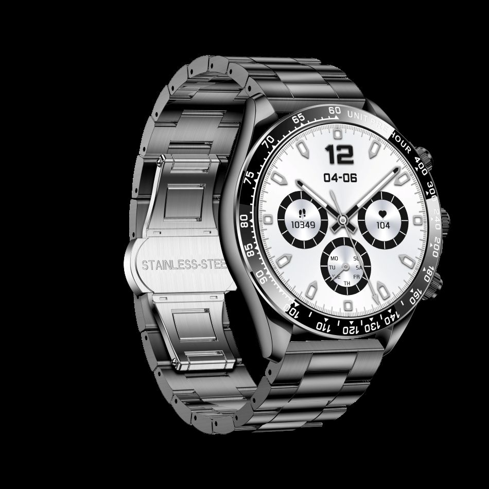 Smart Living with the AK63 Sport Smart Watch variant 2