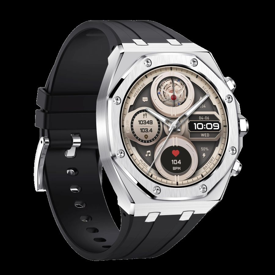 AK68 Sport Smart Watch: High-End Features at a Low Price variant 6