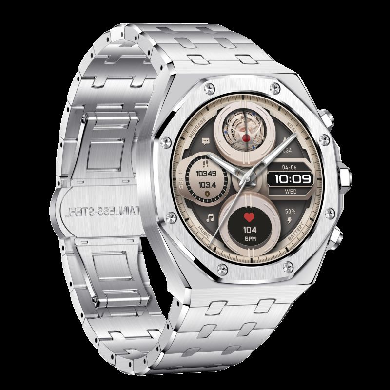 AK68 Sport Smart Watch: High-End Features at a Low Price variant 5