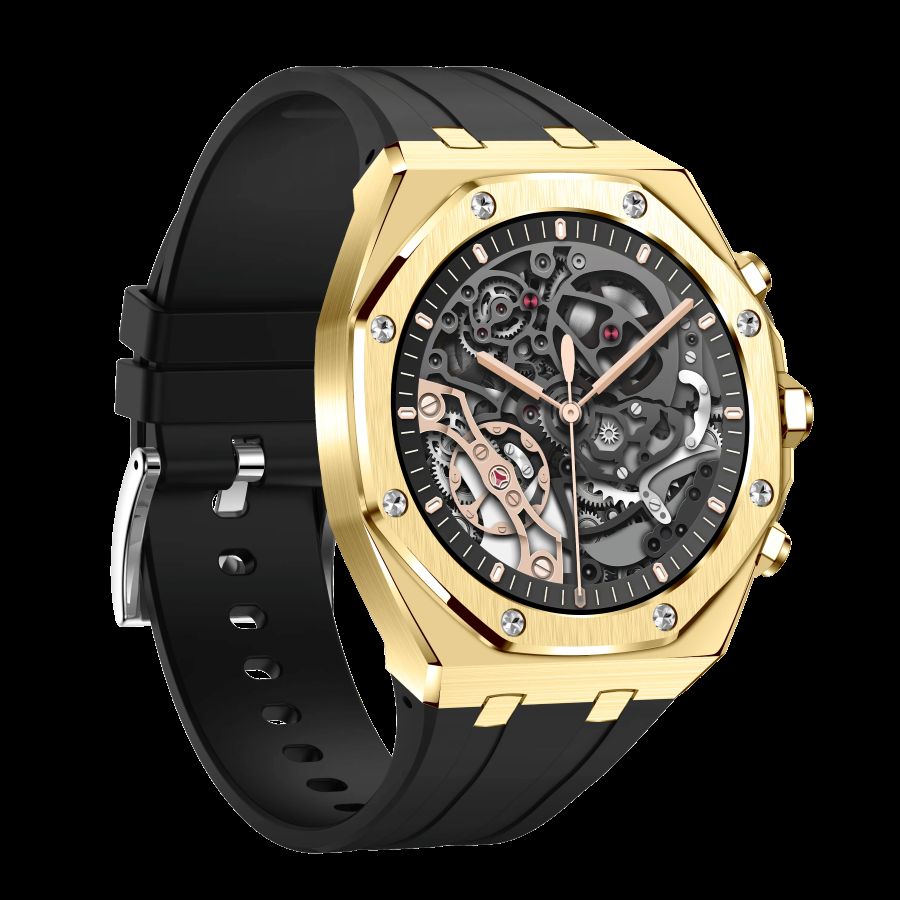 AK68 Sport Smart Watch: High-End Features at a Low Price variant 4