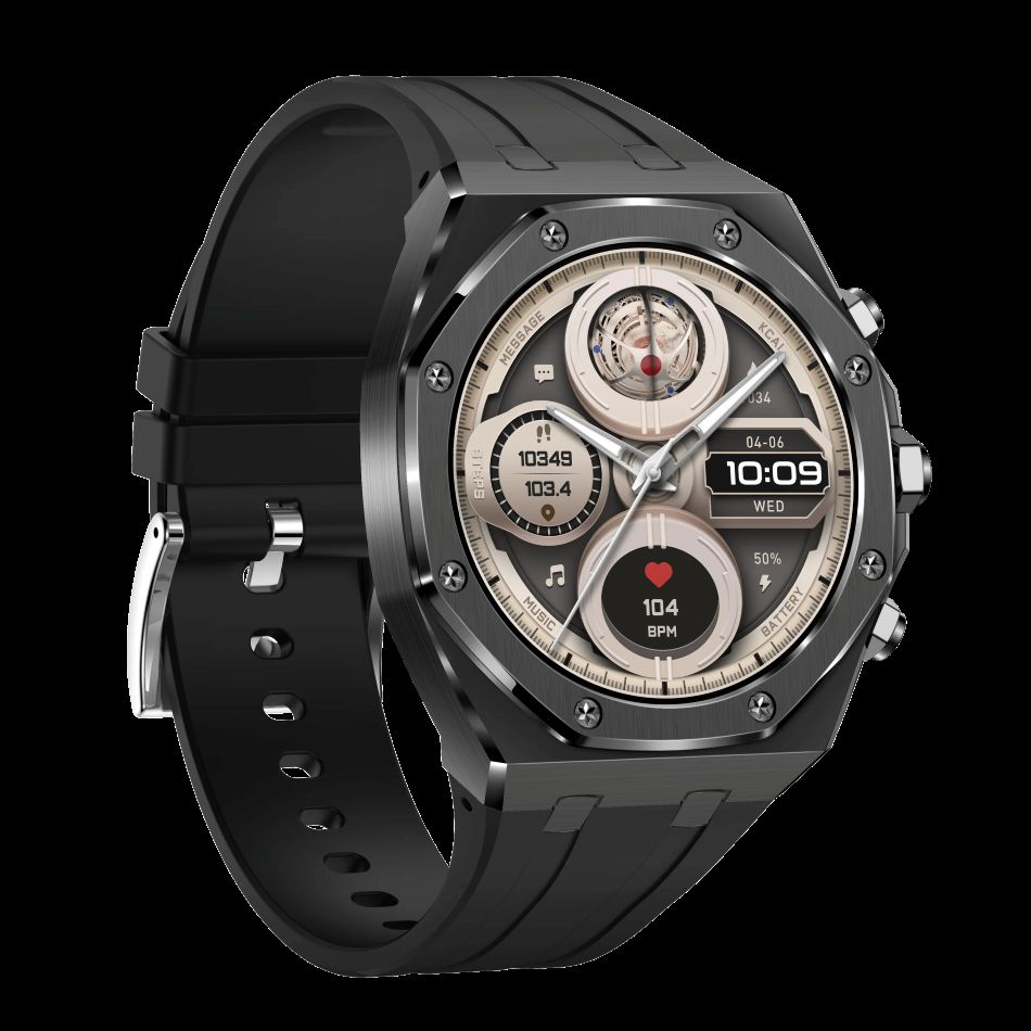 AK68 Sport Smart Watch: High-End Features at a Low Price variant 2