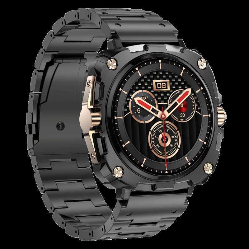 AK71 Smart Watch: Affordable Style with Advanced Features variant 2