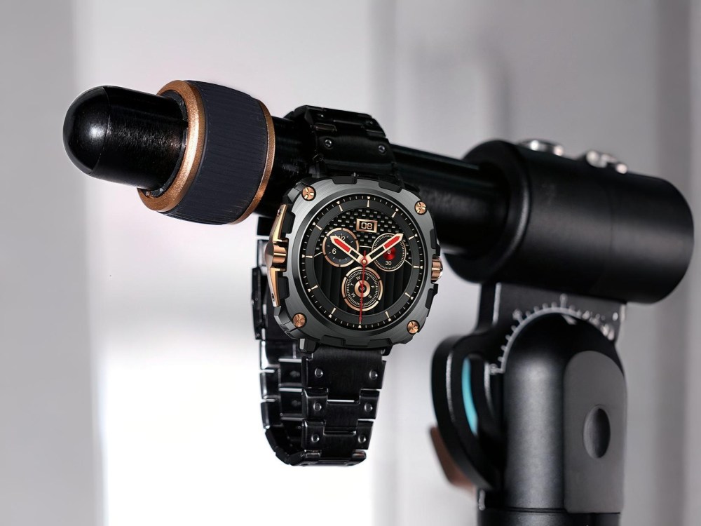AK71 Smart Watch: Affordable Style with Advanced Features