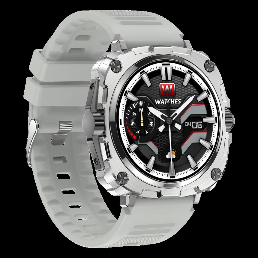 AK71 Smart Watch: Affordable Style with Advanced Features variant 3
