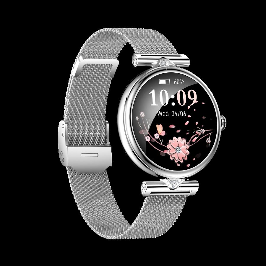 Experience Elegance and Functionality with AK73 Sport Smart Watch variant 2