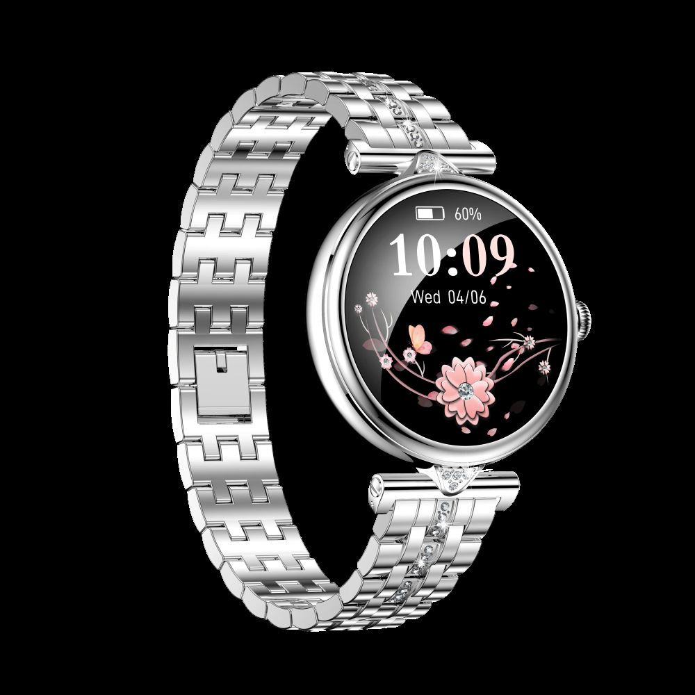 Experience Elegance and Functionality with AK73 Sport Smart Watch variant 4