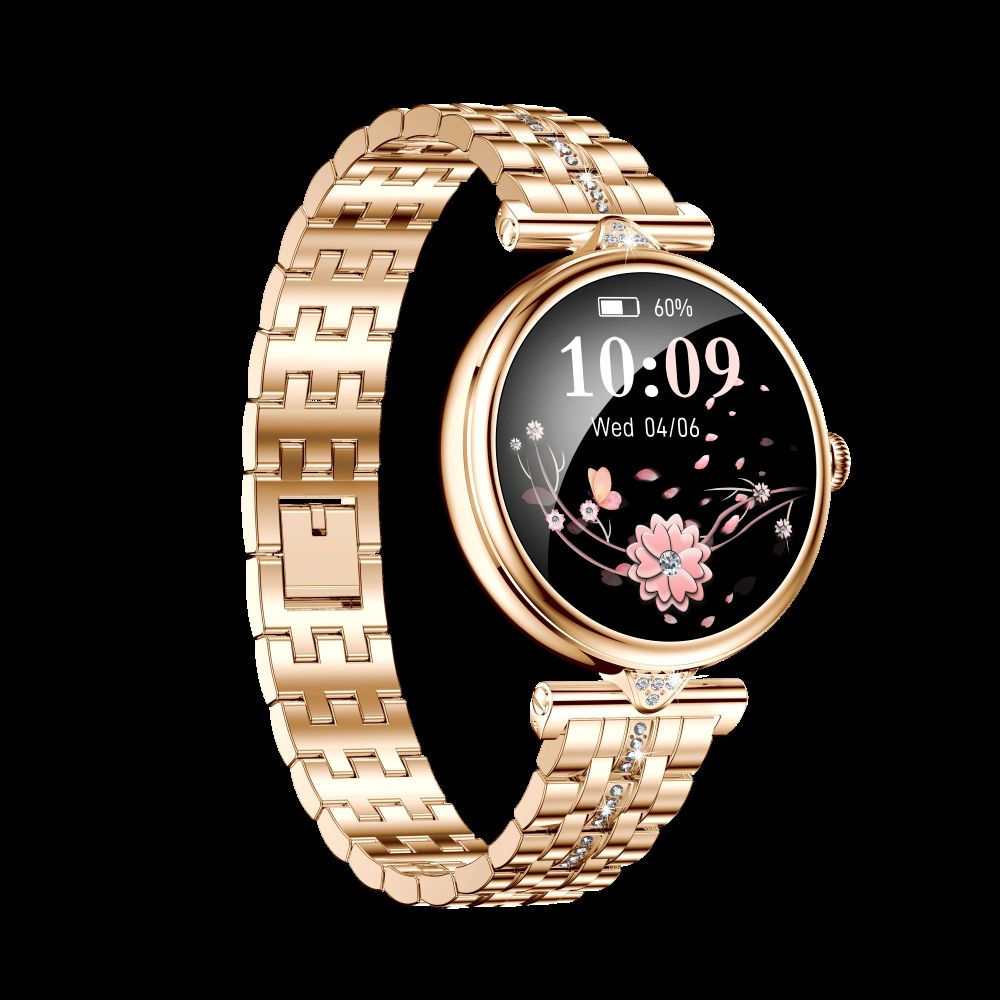 Experience Elegance and Functionality with AK73 Sport Smart Watch variant 3