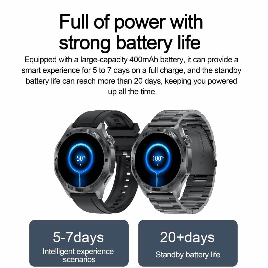 AK83 Sport Smart Watch: Bluetooth Calling, Sport Modes, and More variant 4