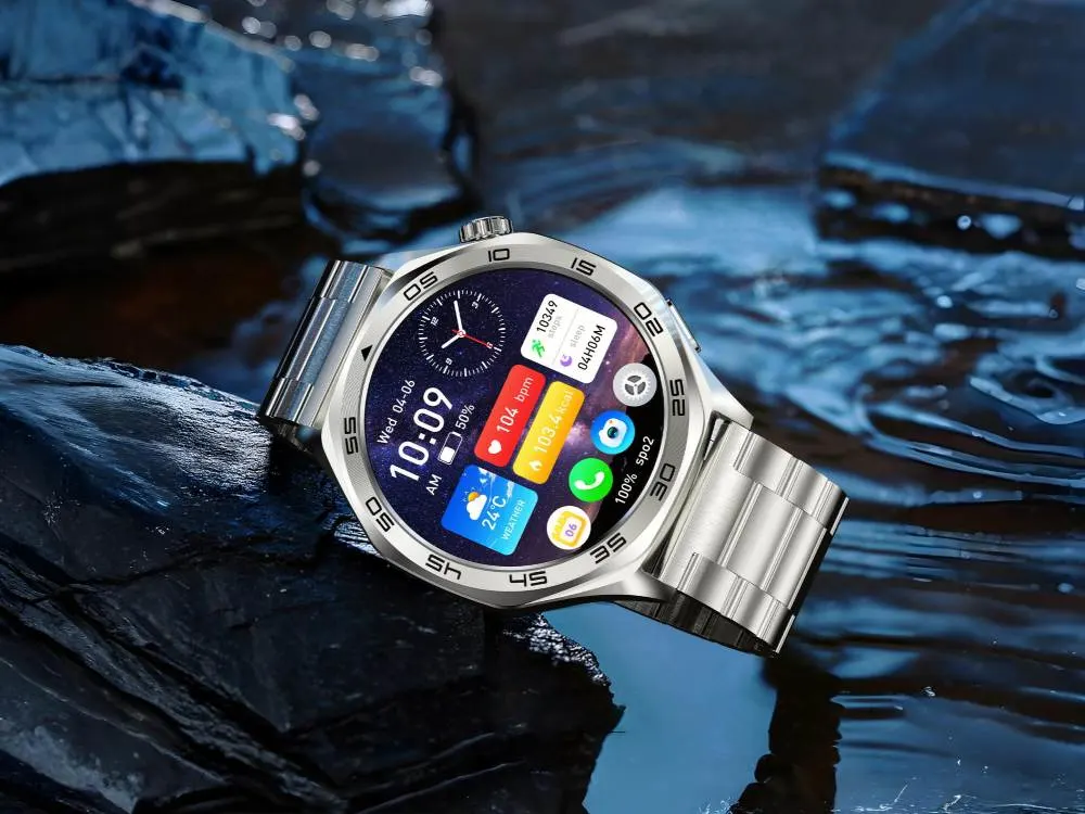 AK83 Sport Smart Watch: Bluetooth Calling, Sport Modes, and More
