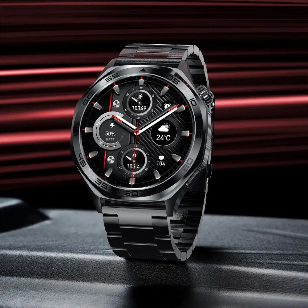 AK83 Sport Smart Watch: Bluetooth Calling, Sport Modes, and More variant 2