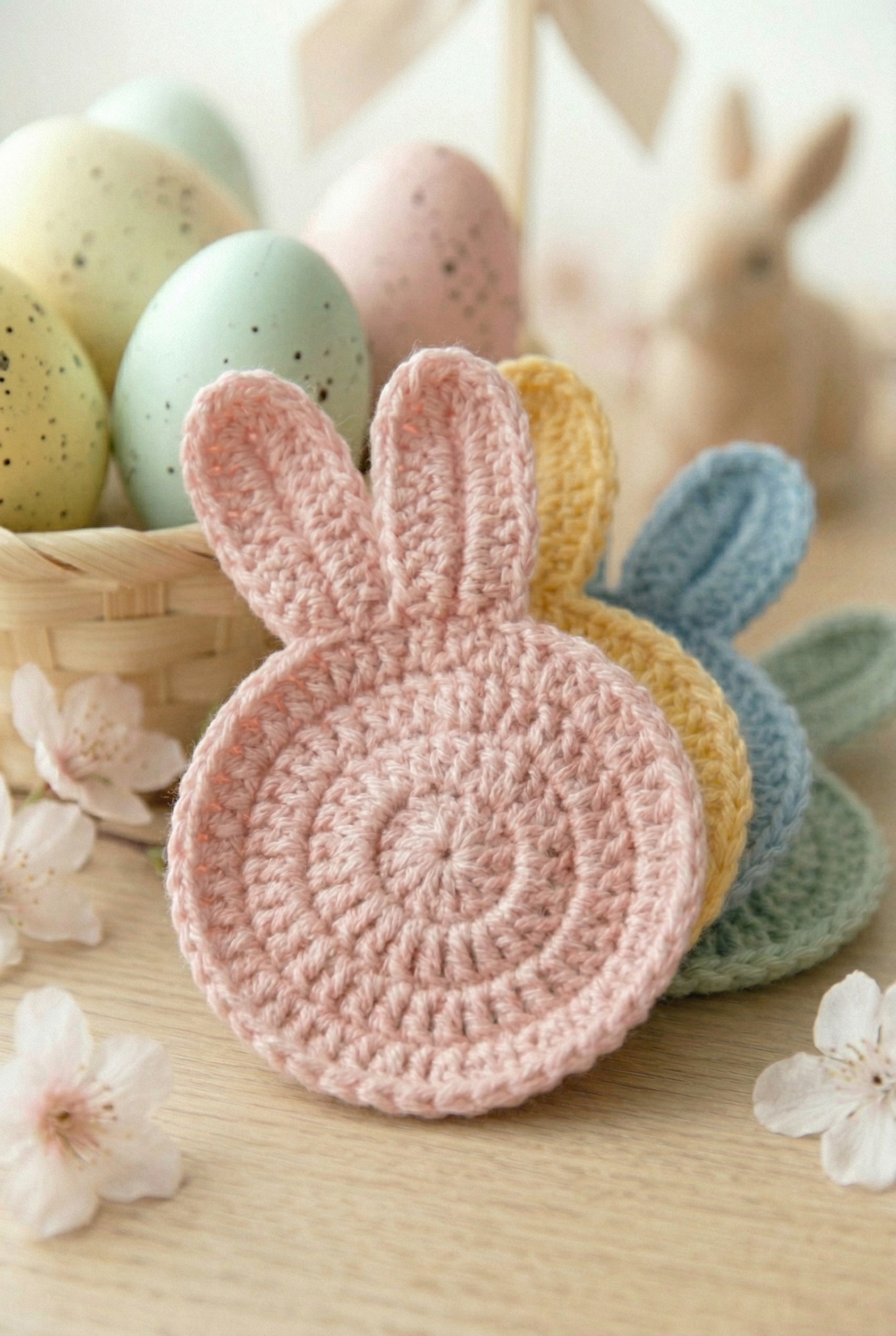 Easter Bunny Crochet Pattern
