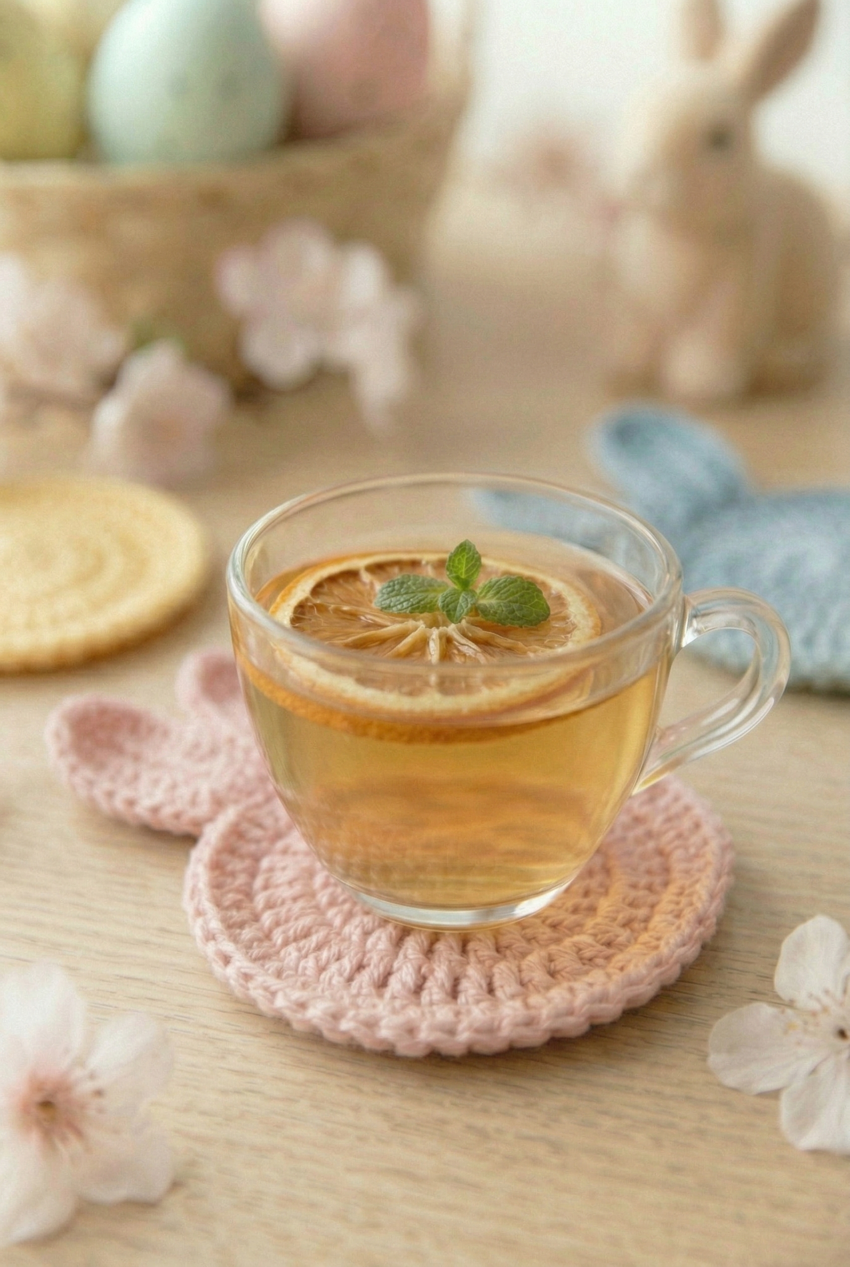 Easter Bunny Crochet Pattern