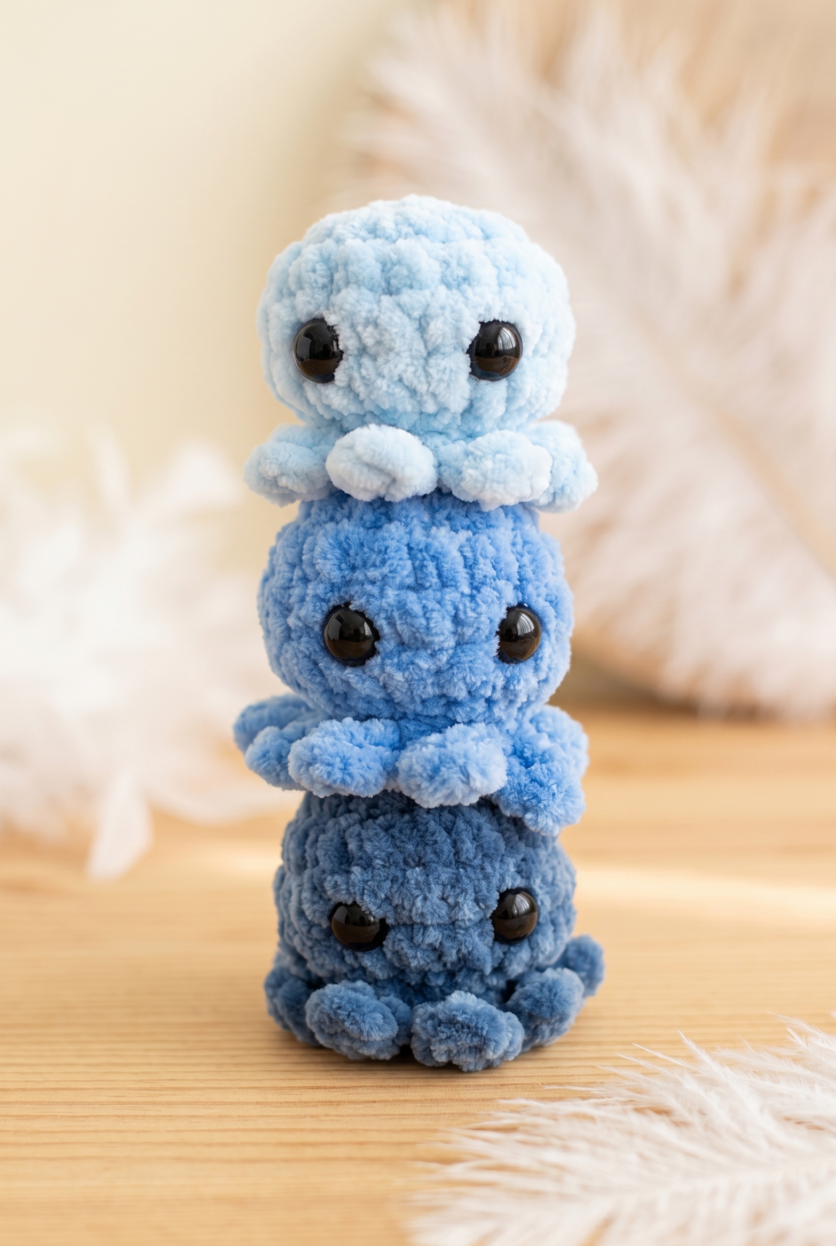 Tiny Octopus Crochet Pattern