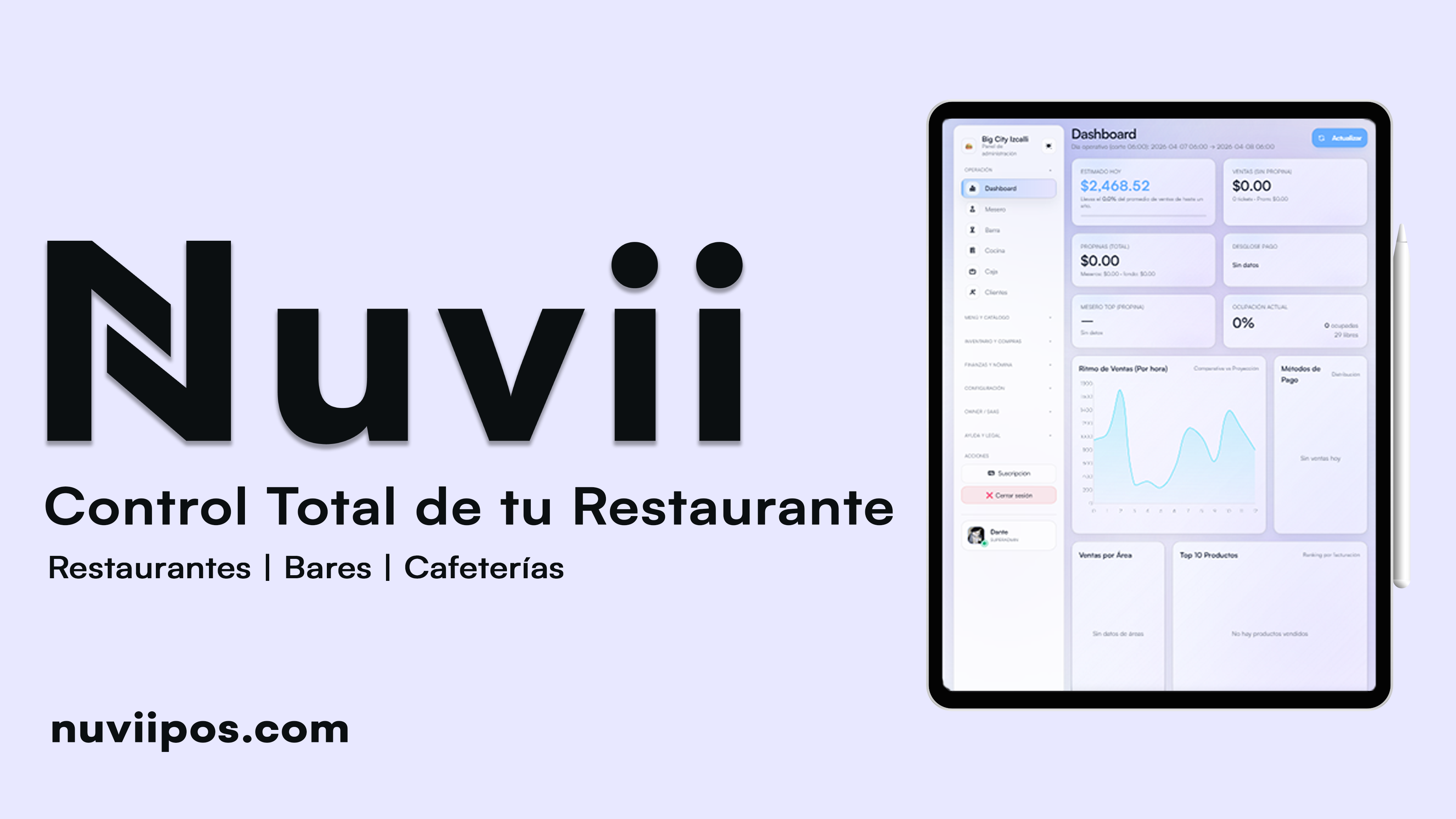 Deja de pelear contra el caos: Por qué tu restaurante necesita un ERP en la nube