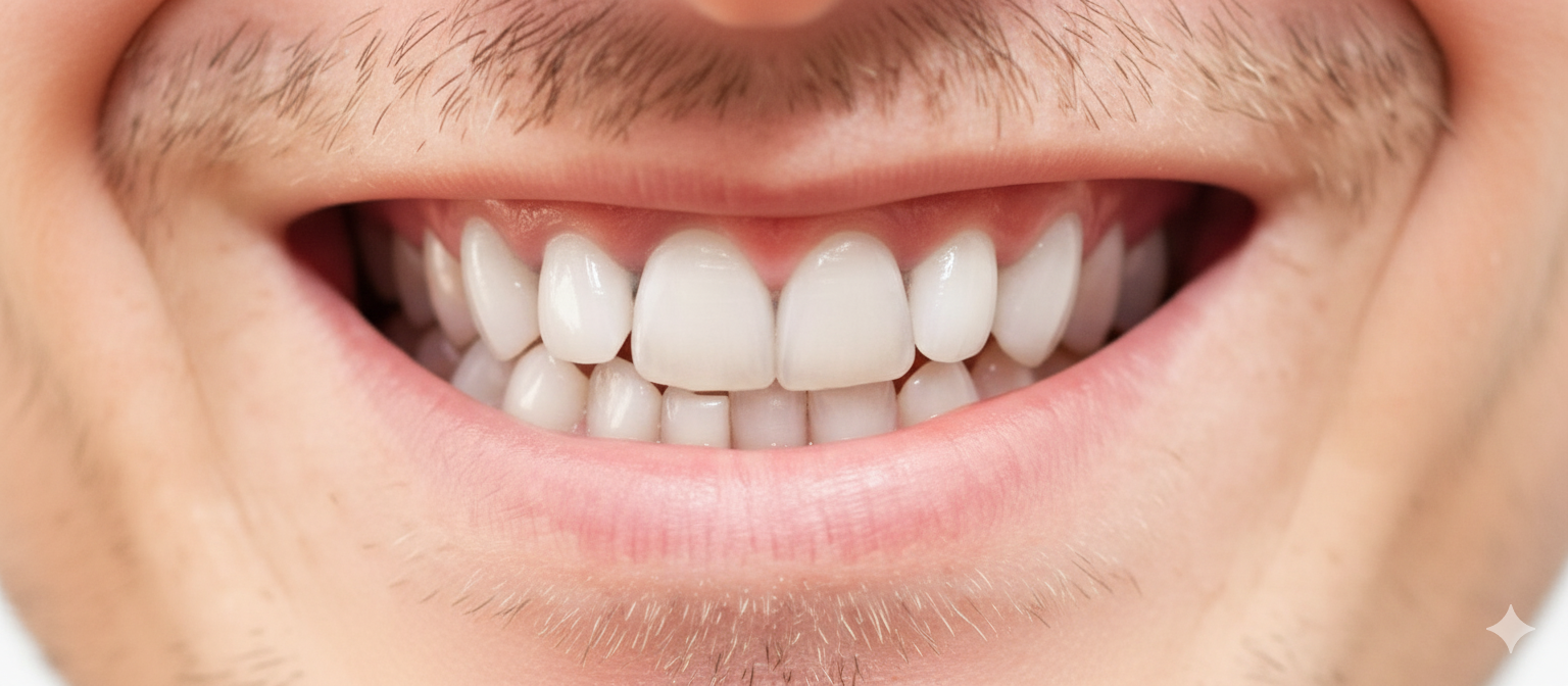 Laser Teeth Whitening