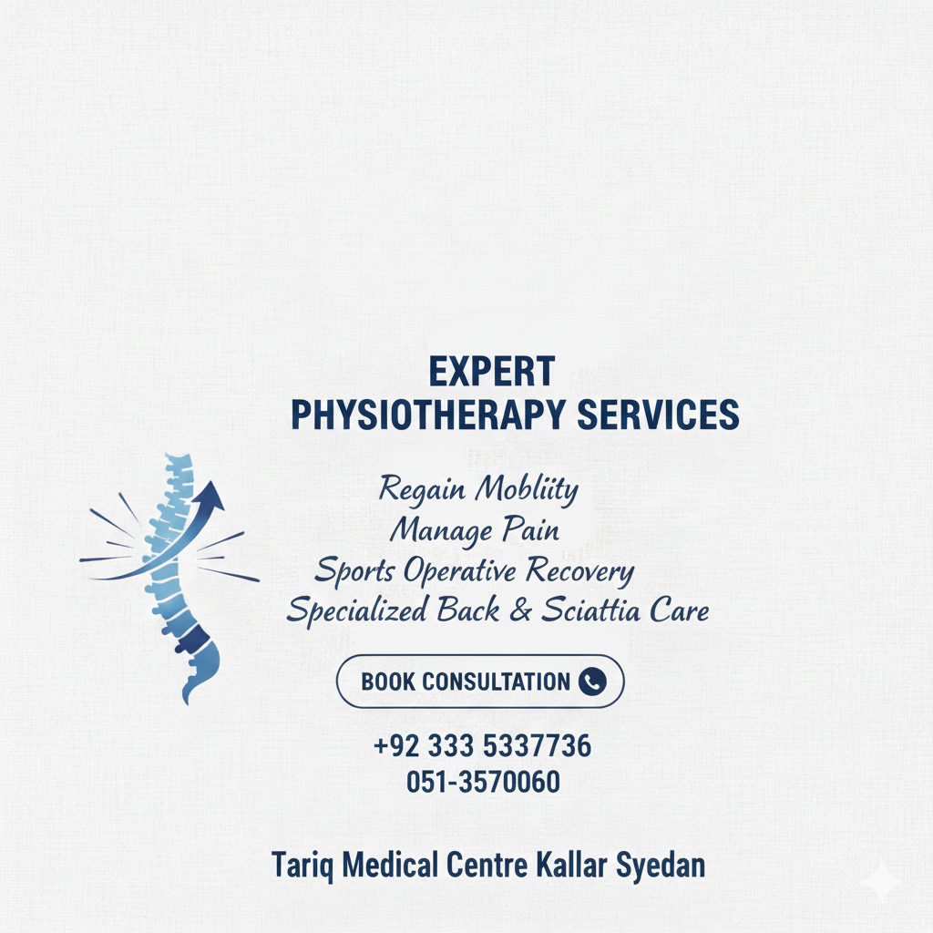 Physiotherapy session- per region