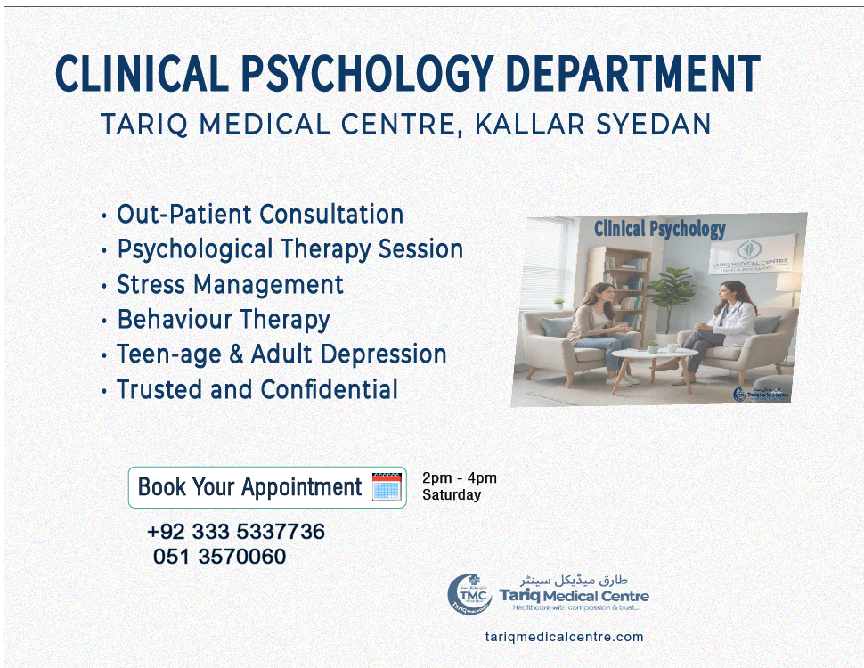 Clinical Psychology
