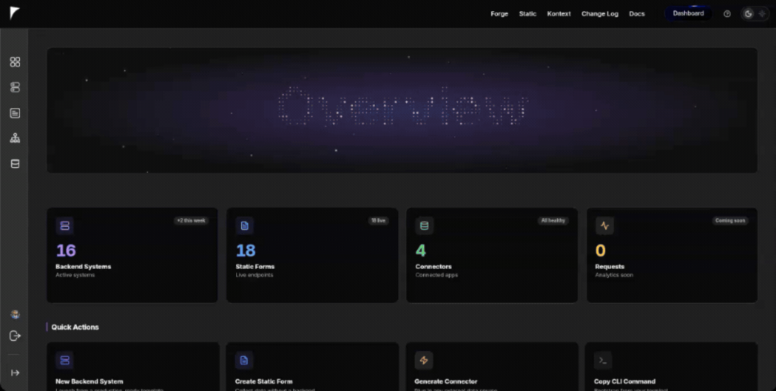 CLI Setup