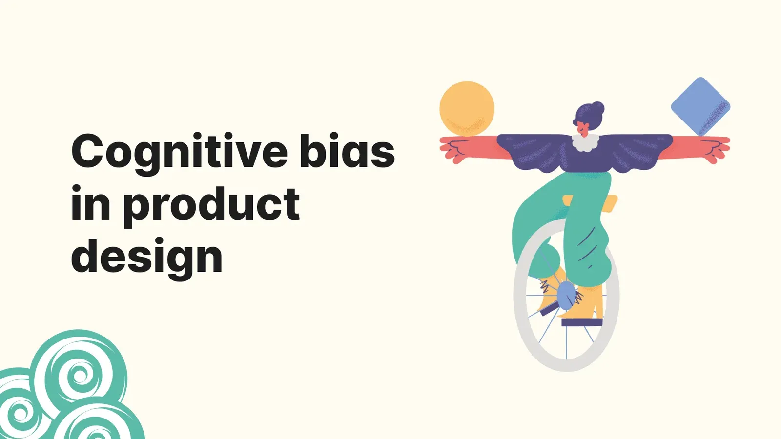 Impact of Cognitive Biases in Ecommerce and SaaS products