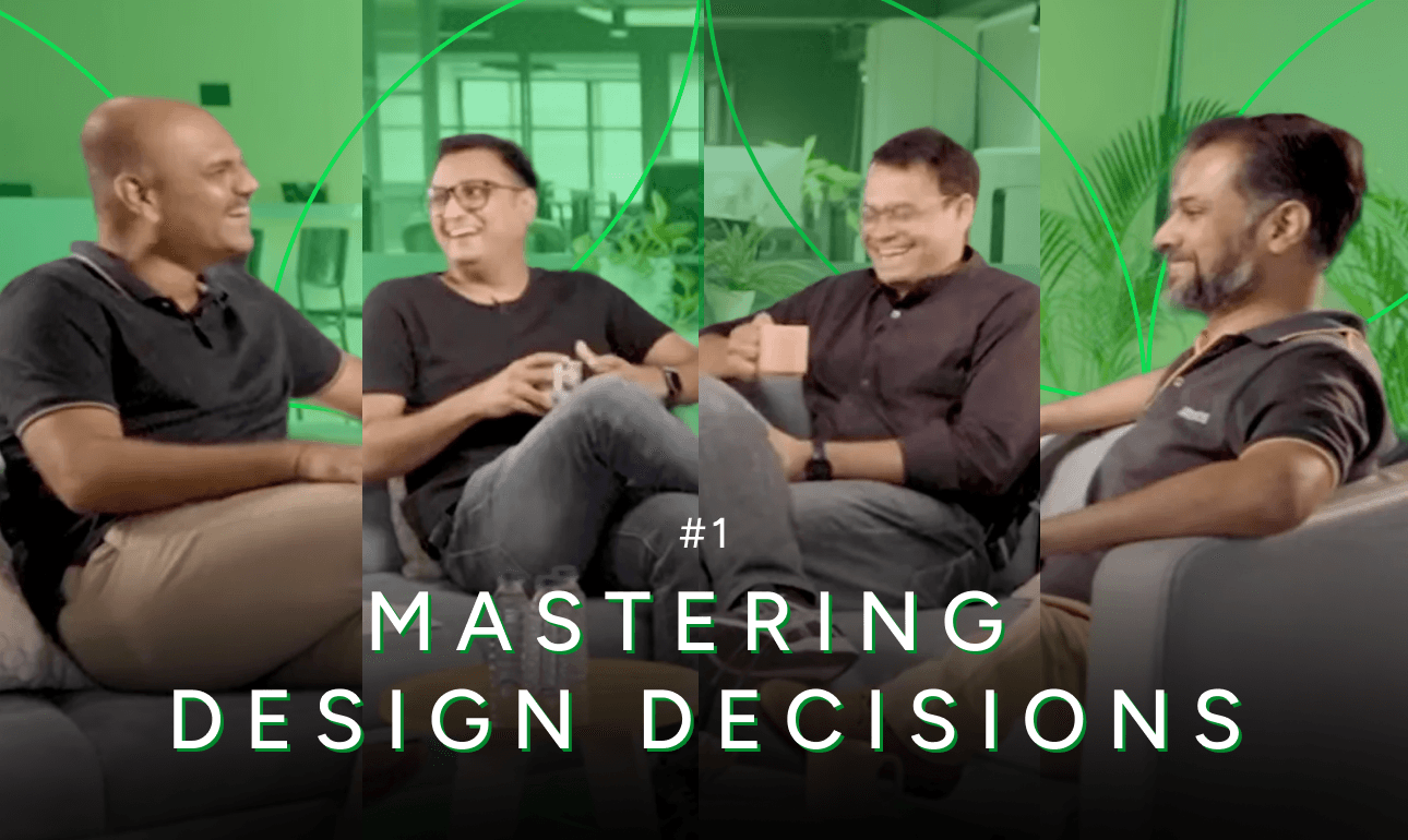 Mastering Design Decisions: Insights for Founders, PMs and Designers