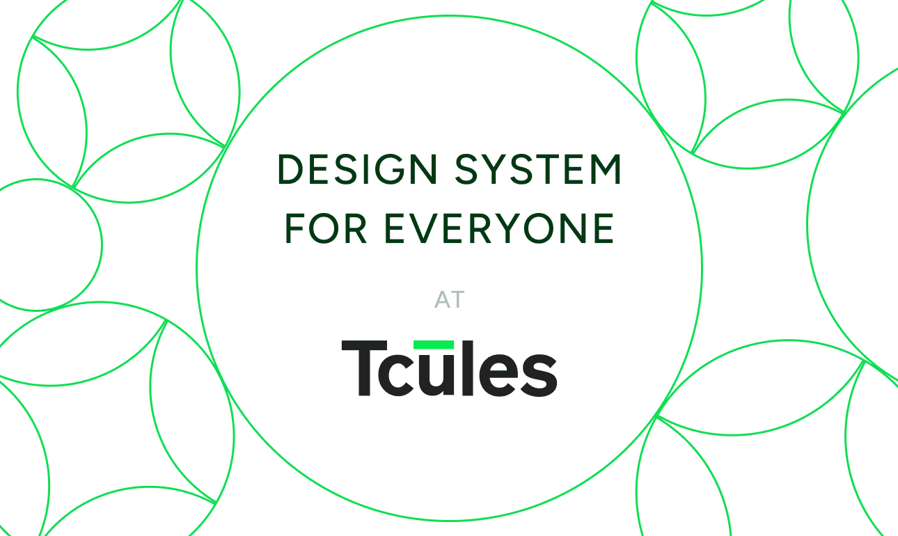Design Systems for everyone - From basics to advanced