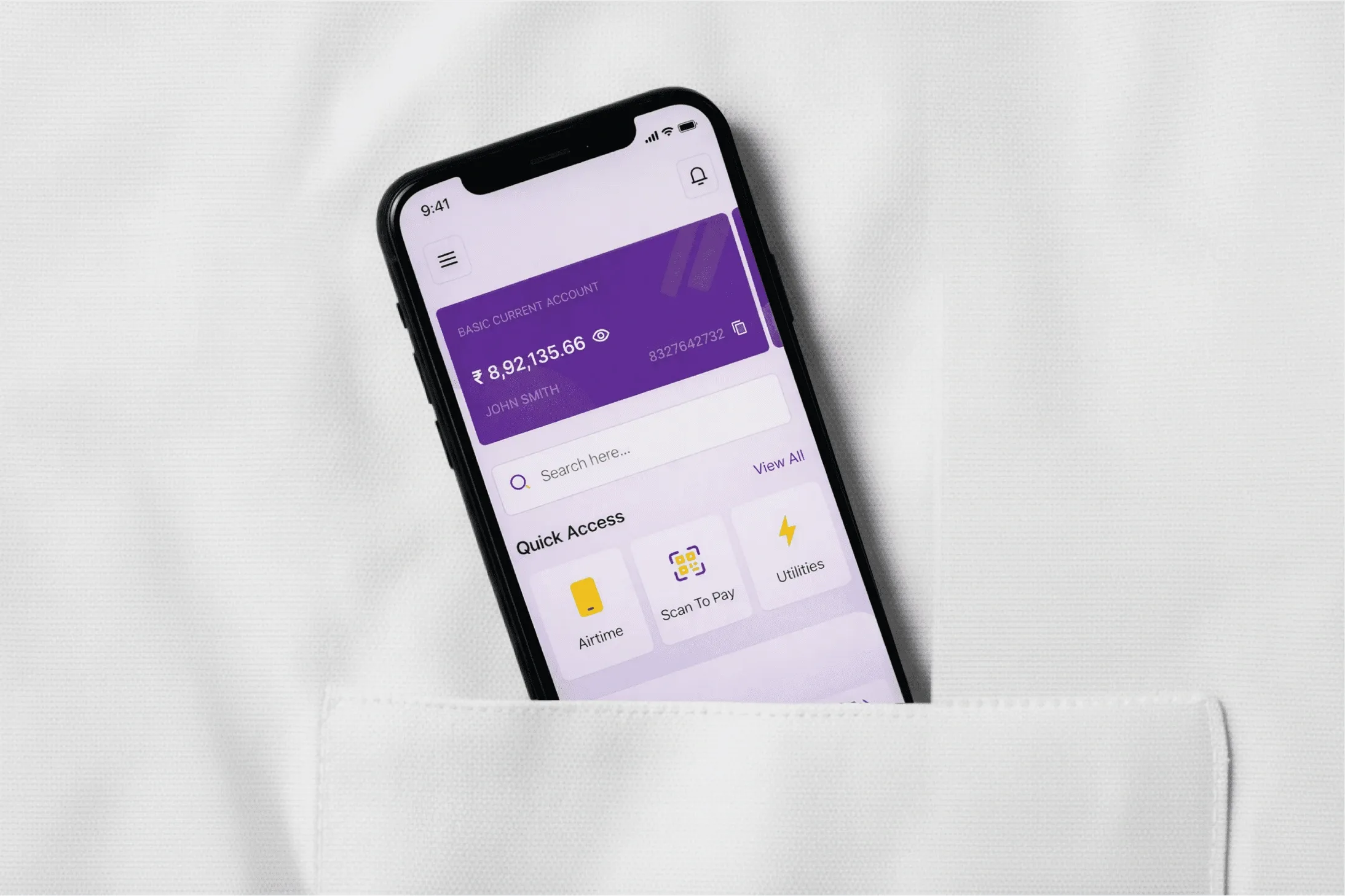Case study hero background image