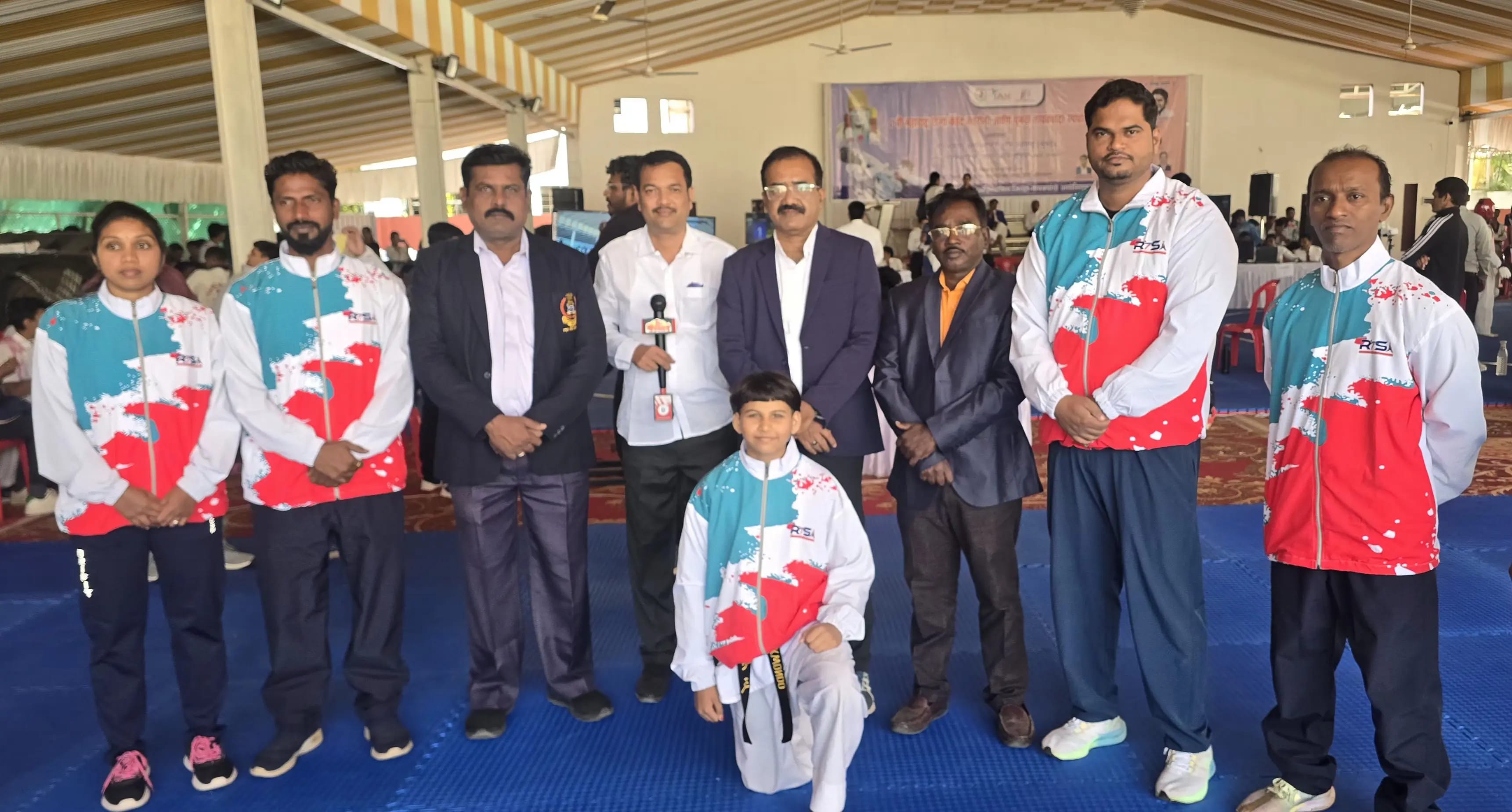 8th Maharashtra State Cadet Kyorugi & Poomsae Taekwondo Championship 2025