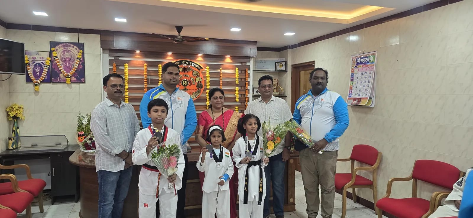 Sub-Junior State Taekwondo Championship, Sindhudurg