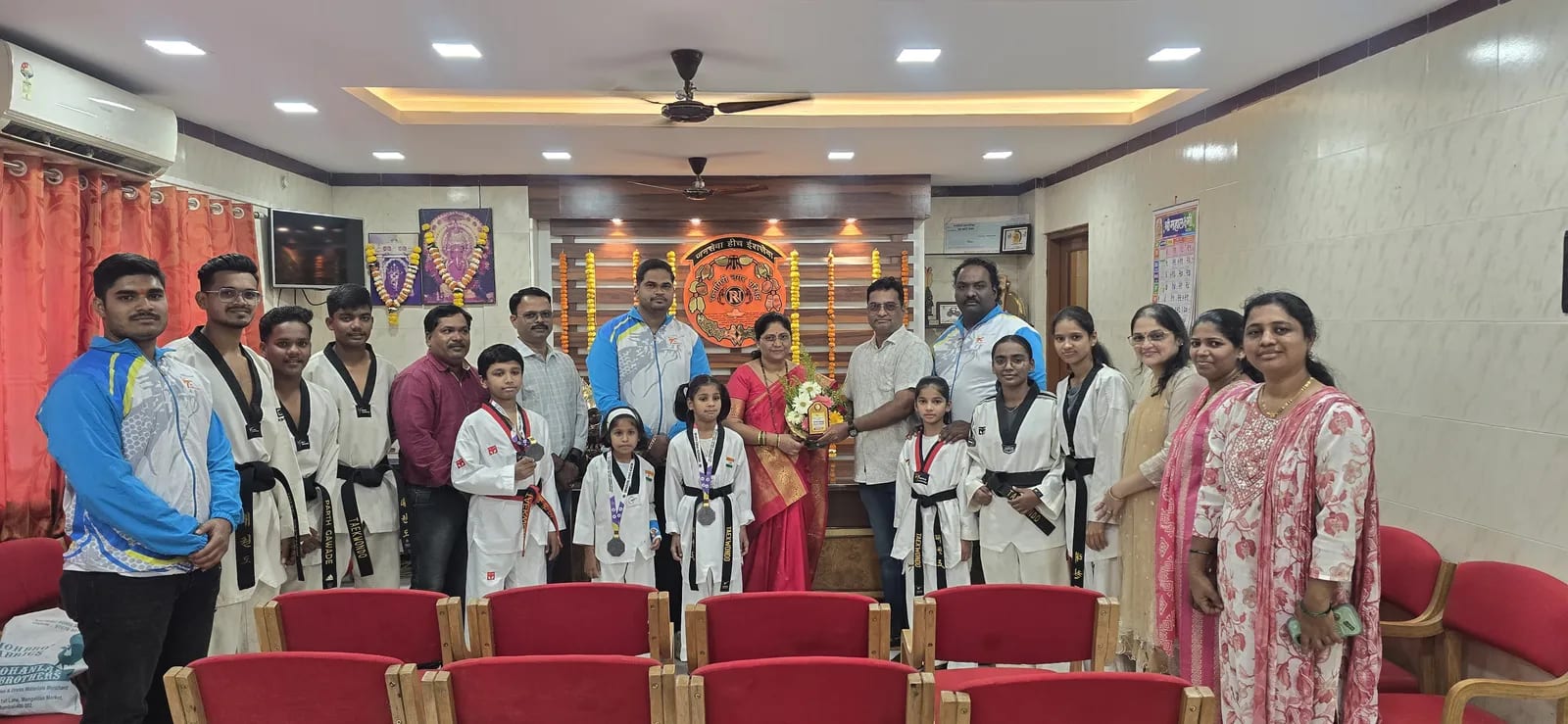 Sub-Junior State Taekwondo Championship, Sindhudurg 