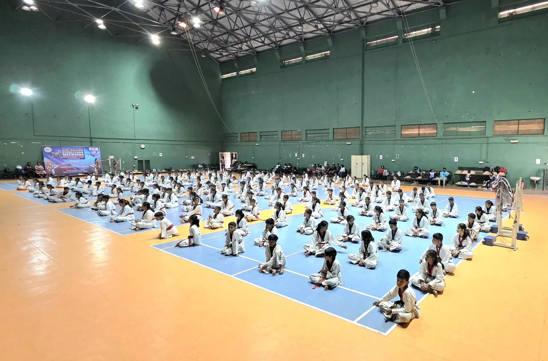 राष्ट्रीय ब्लॅक बेल्ट परीक्षा २०२६ रत्नागिरी