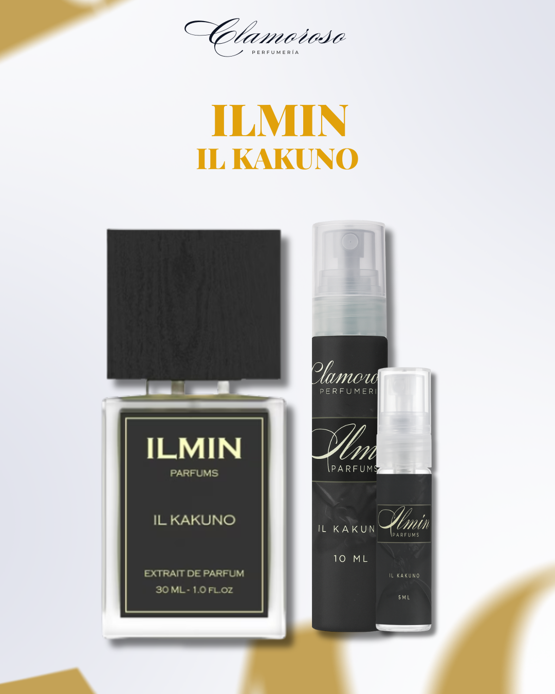 Kakuno Ilmin perfume original