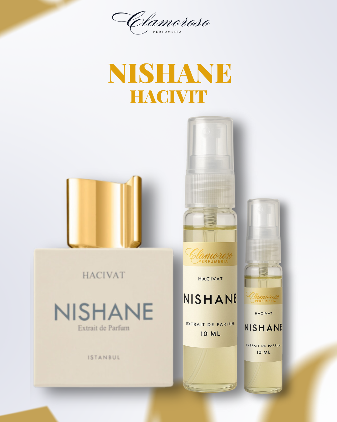 Nishane Hacivat perfume original