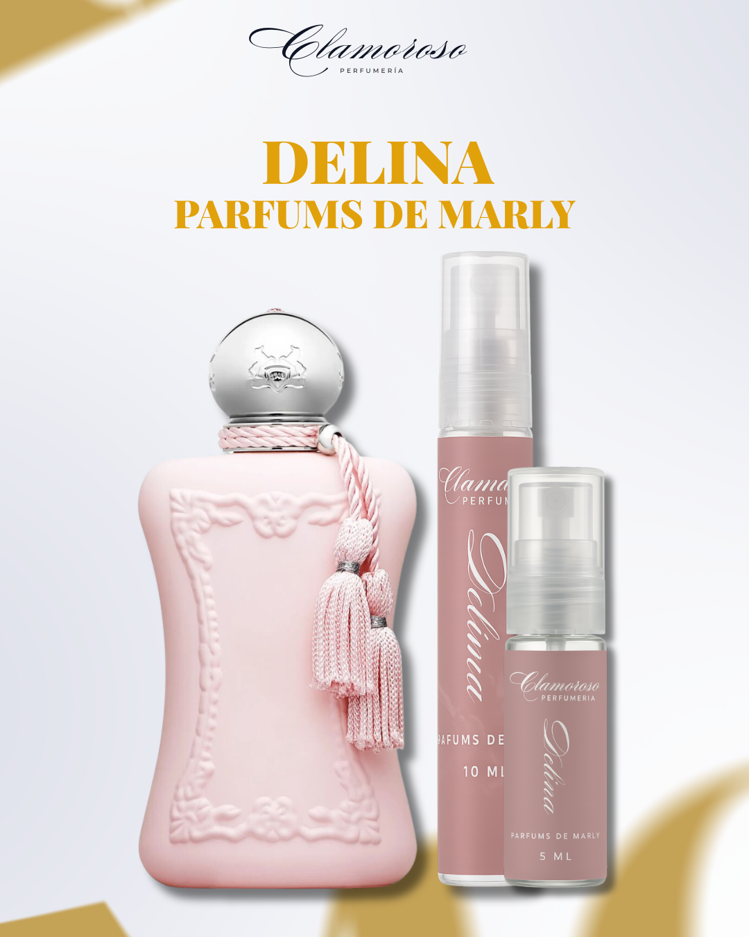 Parfums De Marly Delina perfume original