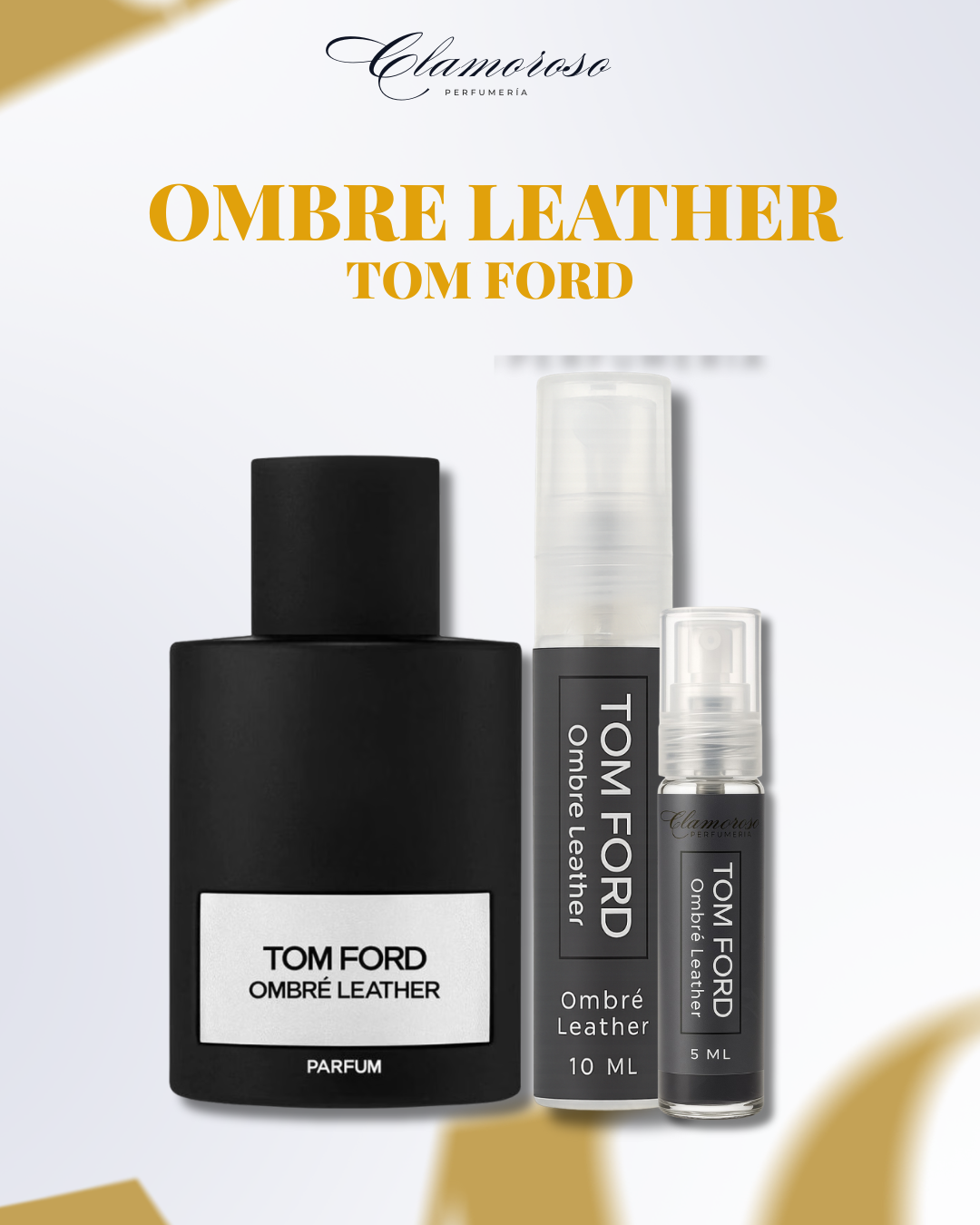 Tom Ford Ombre Leather perfume original