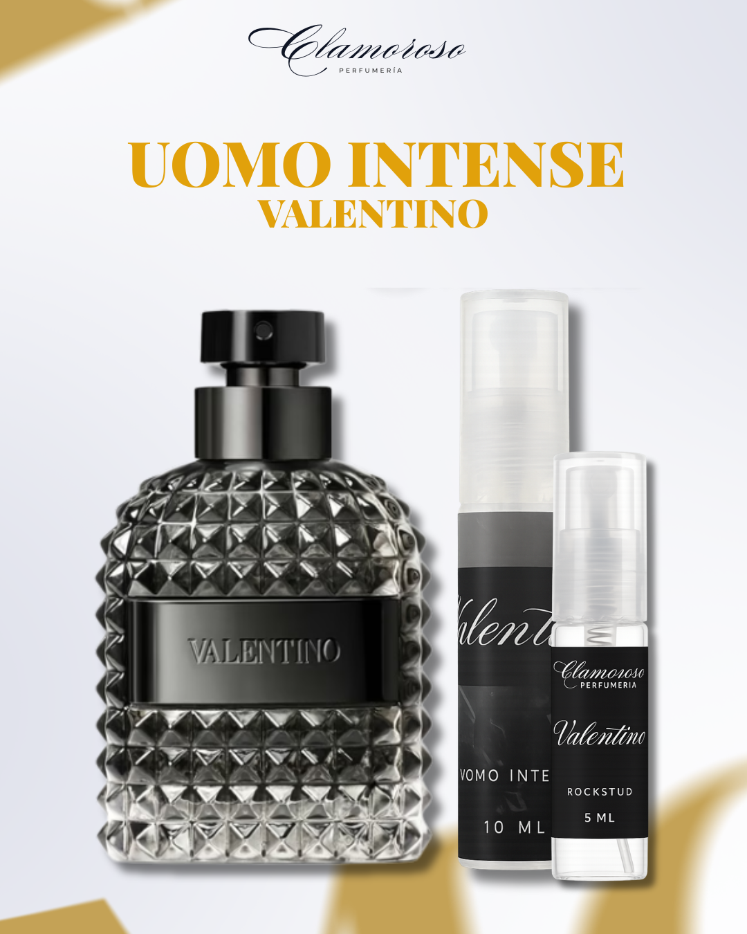 Valentino Uomo Intense perfume original