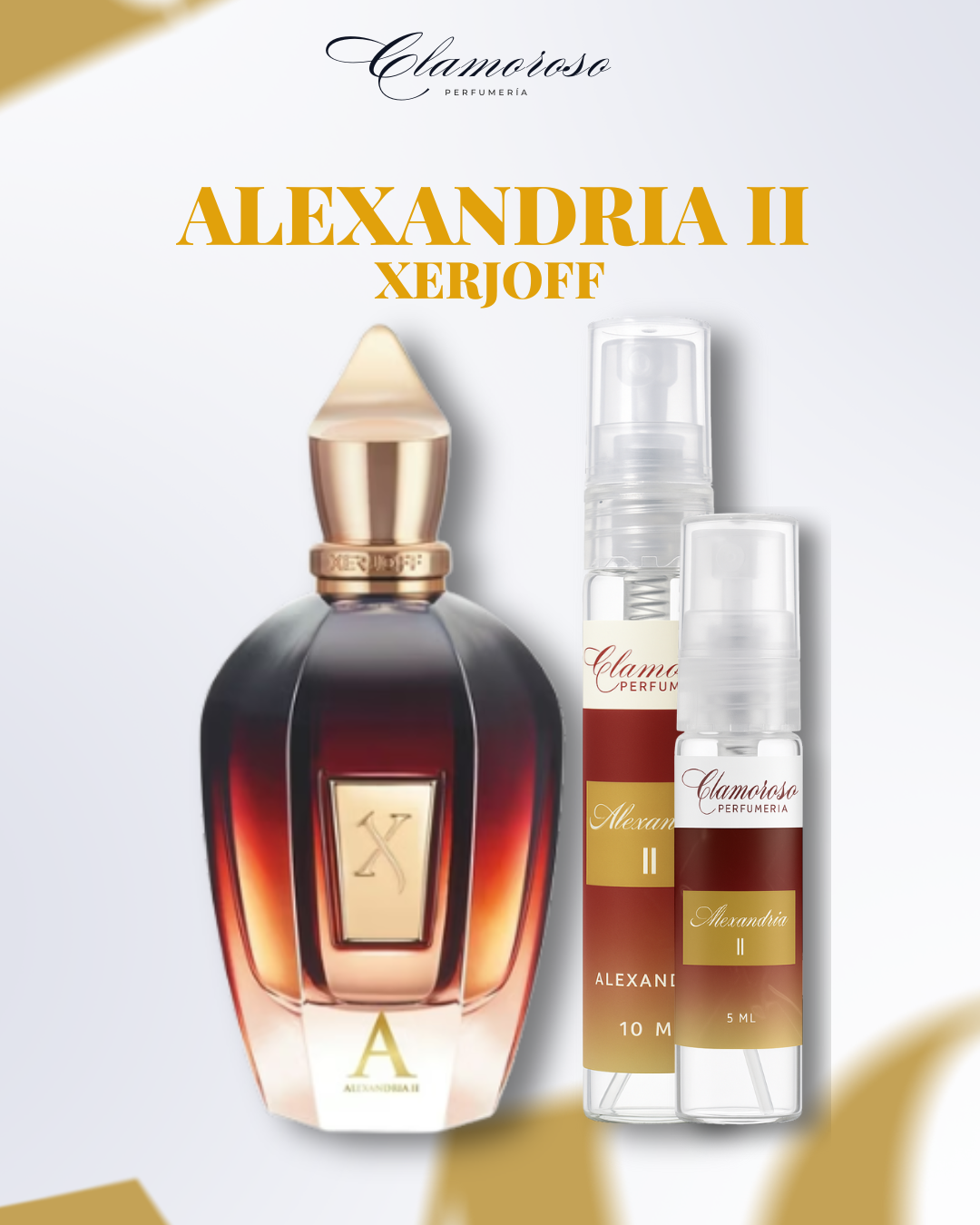 Xerjoff Alexandria Ii perfume original