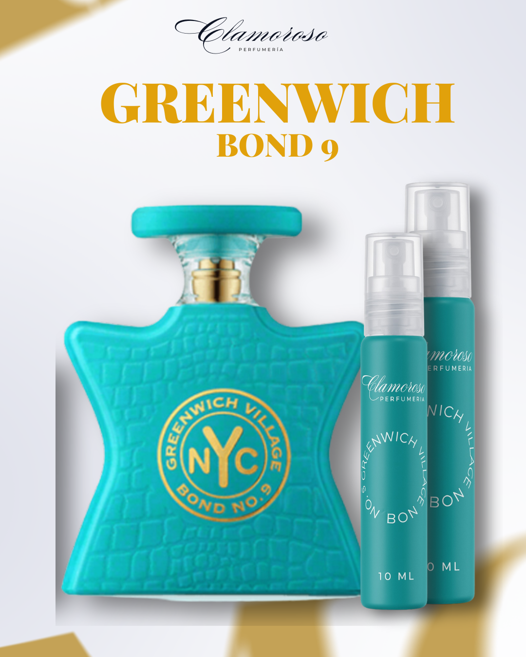 Bond No. 9 Bond 9 Greenwich perfume original