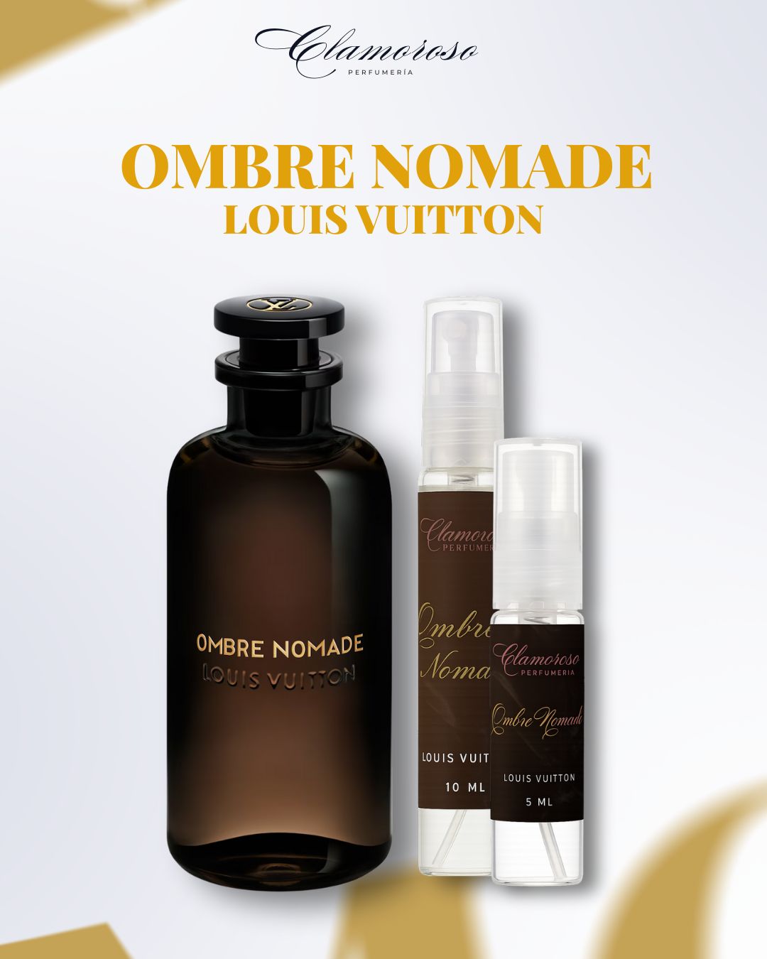Louis Vuitton Lv Ombre Nomade perfume original