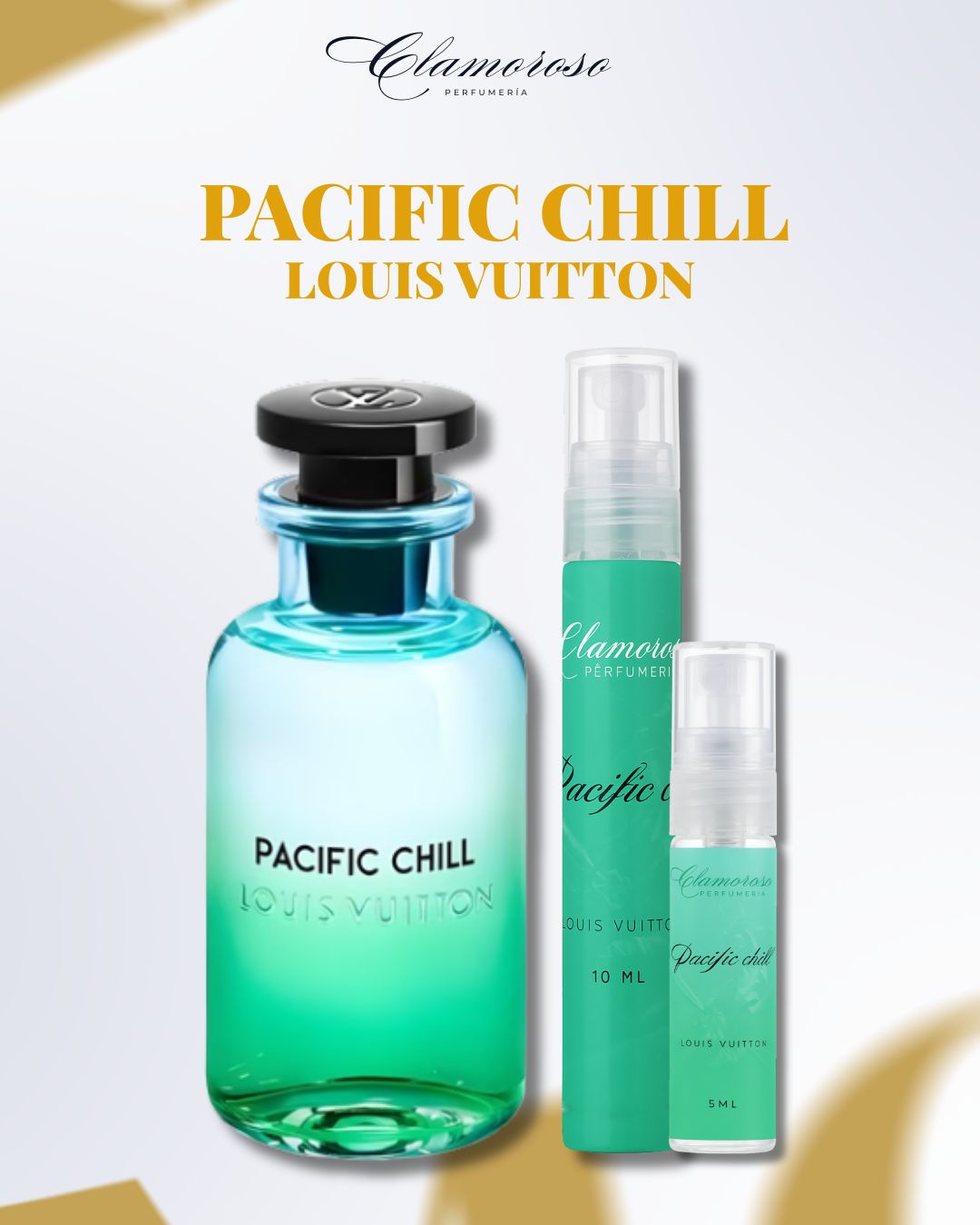 Louis Vuitton Lv Pacific Chill perfume original