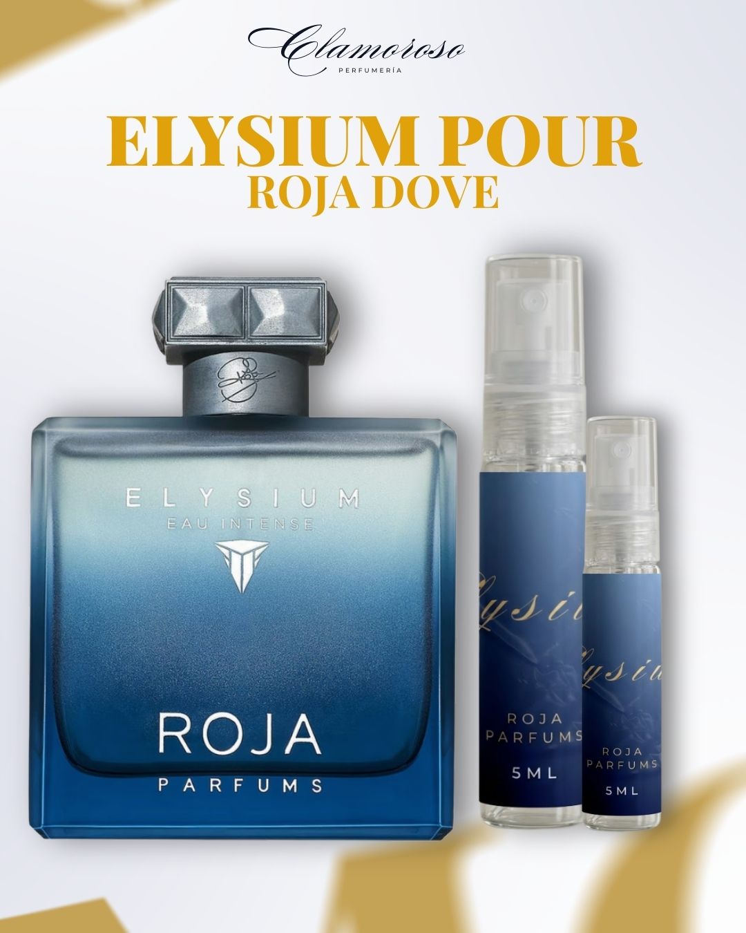 Roja Parfums Elysium Pour Homme Eau Intense By Roja Dove perfume original