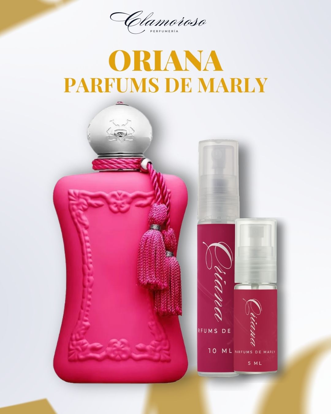 Parfums De Marly Oriana perfume original