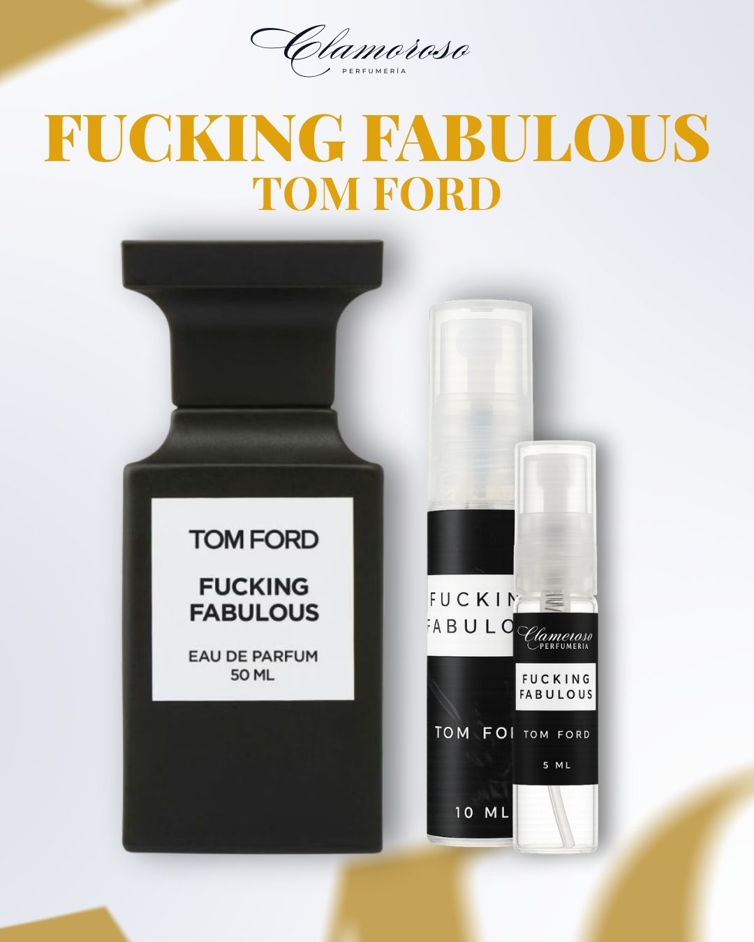 Tom Ford Fucking Fabulous perfume original