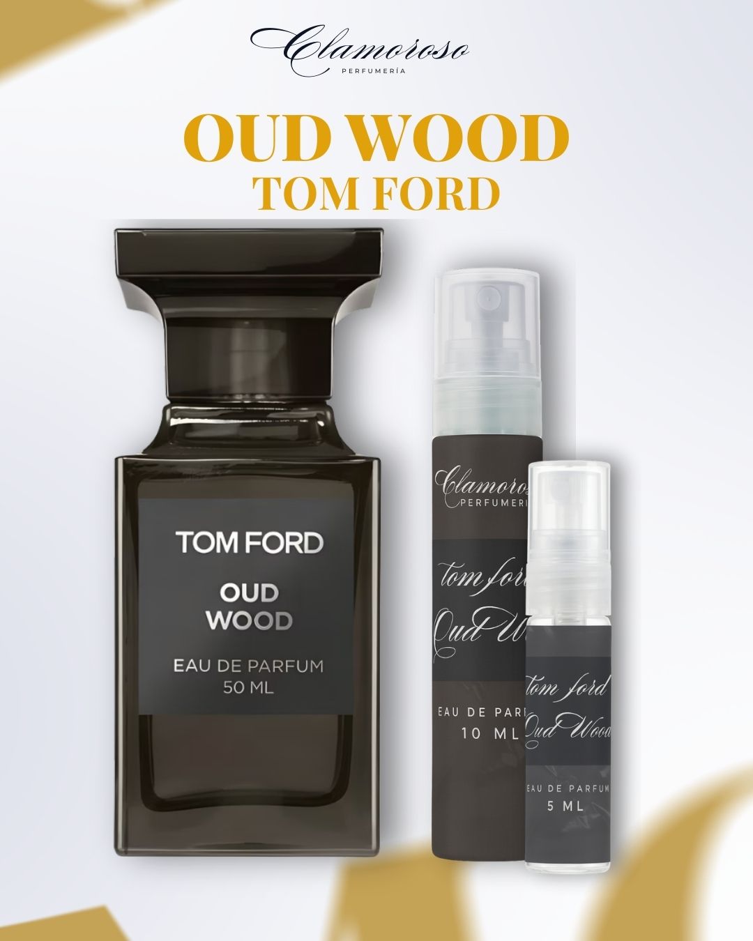 Tom Ford Oud Wood perfume original