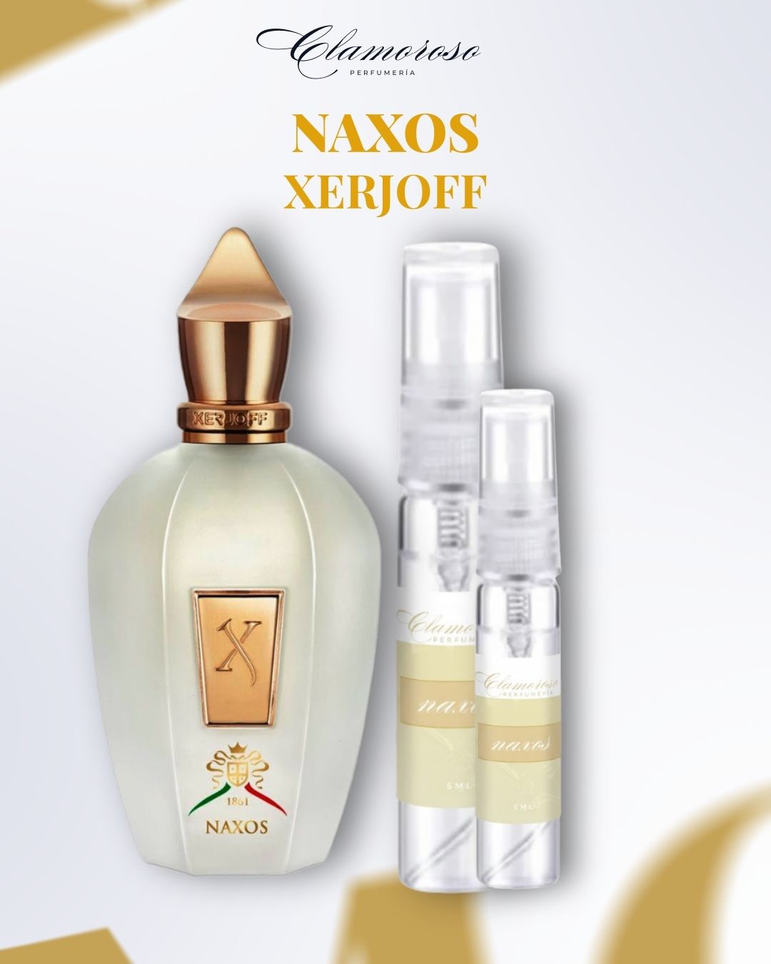 Xerjoff Naxos perfume original