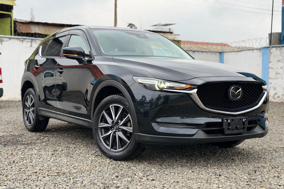 2019 Mazda CX-5 — photo 1